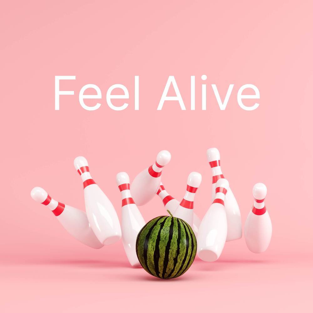 Feel Alive