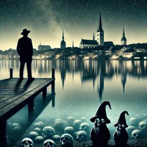 Unburped Baby的專輯The City Lights (Introspection) Tapes [Explicit]