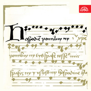 Listen to Hospodine... song with lyrics from Vlasta Mlejnková