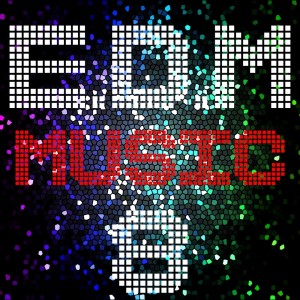 Album E D M Music, Vol. 8 from Switch Cook
