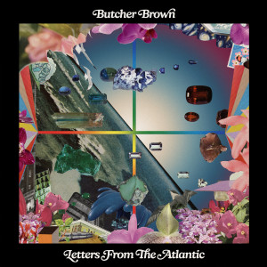 Butcher Brown的專輯Unwind