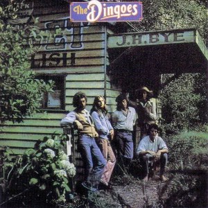 The Dingoes的專輯The Dingoes