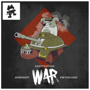Album Destination: War from Far Too Loud