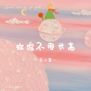 Listen to 玫瑰不用长高 (伴奏) song with lyrics from 苏二零
