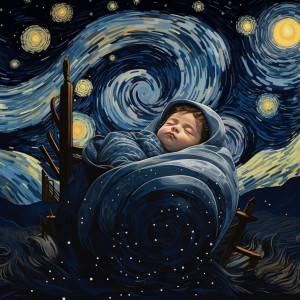 Baby Sleep Song的專輯Dreamy Skies: Baby Lullaby Voyage