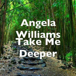 Dengarkan Take Me Deeper lagu dari Angela Williams dengan lirik