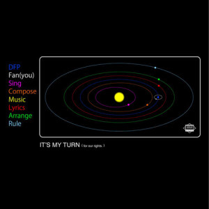 ดาวน์โหลดและฟังเพลง It's My Turn พร้อมเนื้อเพลงจาก The Dance for Philosophy
