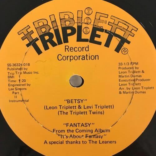 Betsy (Instrumental)