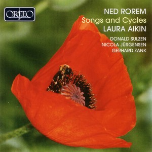 Laura Aikin的專輯Ned Rorem: Songs & Cycles