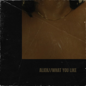 收聽Aliek的What You Like歌詞歌曲