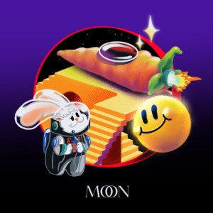 Listen to Moon song with lyrics from The Hobby Of Snail's House