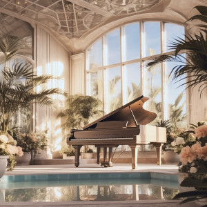 Somniacs的專輯Spa Soothing Keys: Relaxing Piano Touches