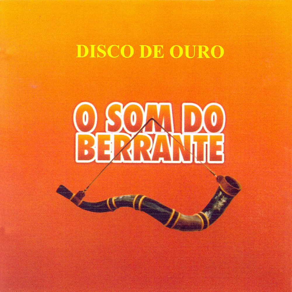 Berrante de Ouro