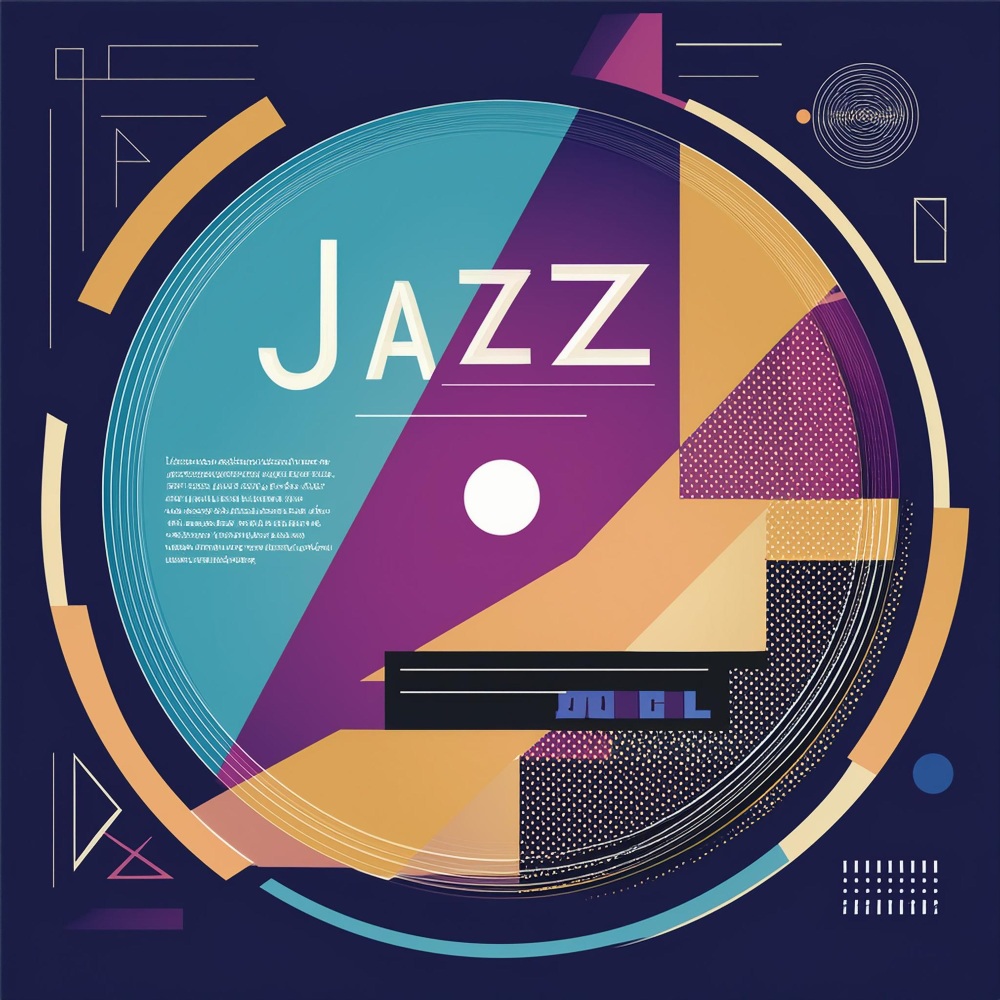 Vibras Suaves De Un Jazz Nocturno