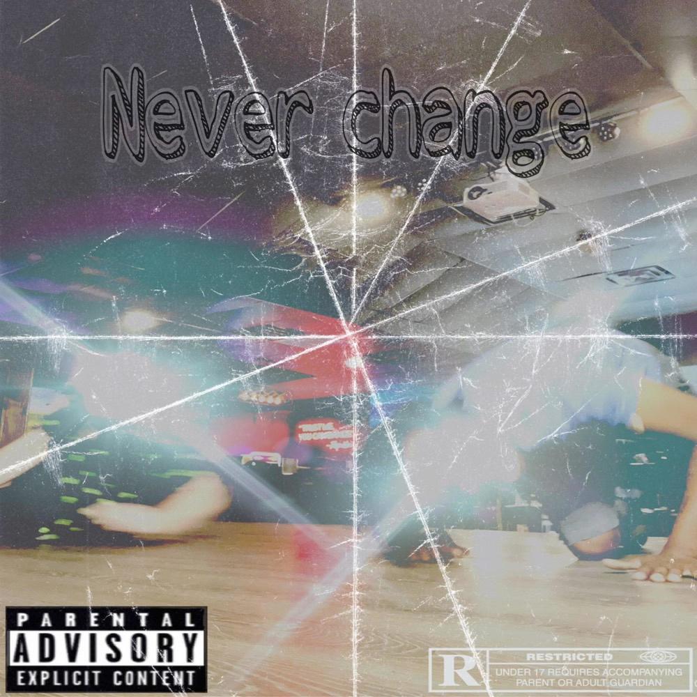 Never Change (feat. Knotts The Nomad & Father Of Mars) (Explicit)