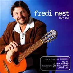 收聽Fredi Nest的Hou My Vas (As Ek Wil Gaan)歌詞歌曲