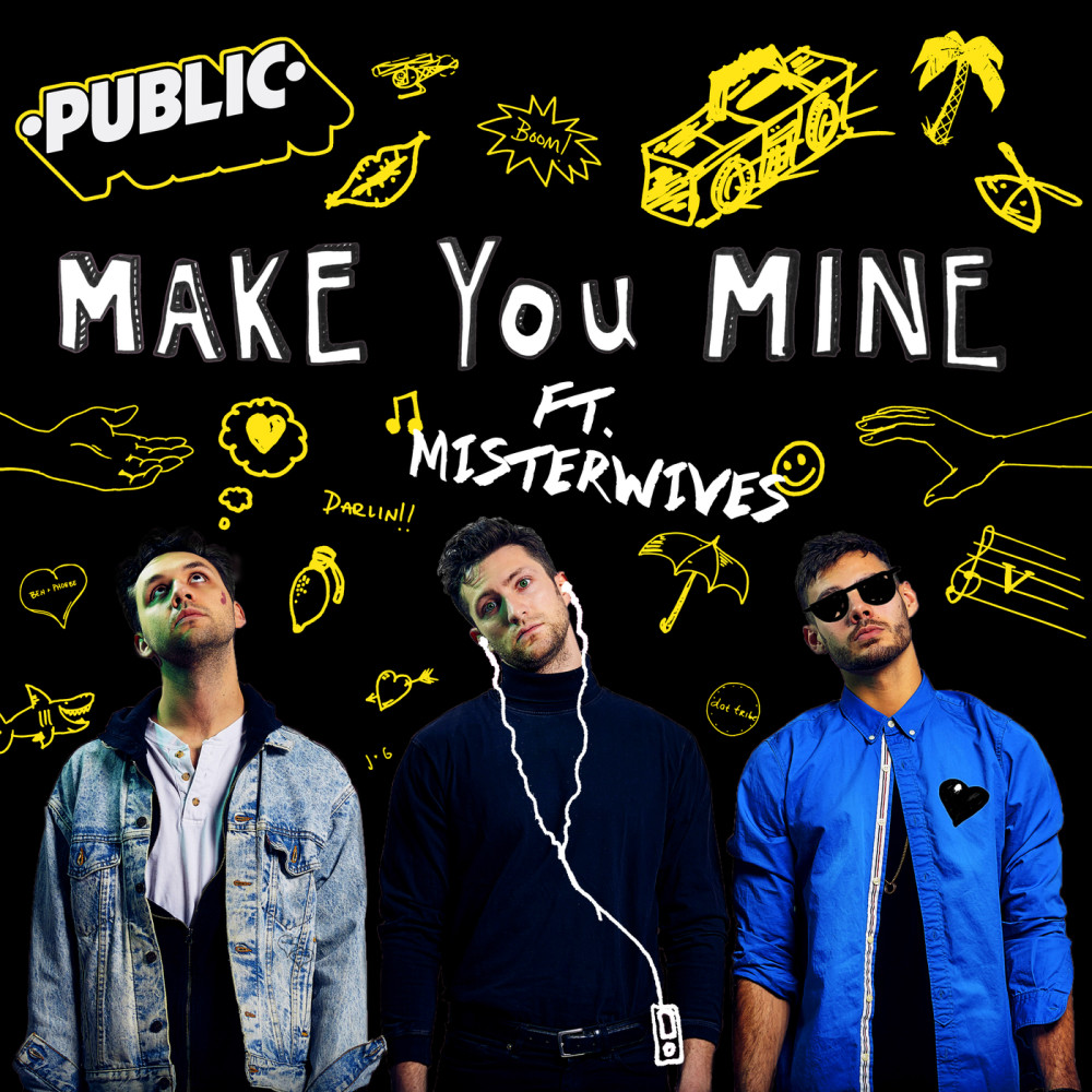 Make You Mine ฟังเพลง mp3 ใหม่ล่าสุด download เพลงฮิต เพลง MP3