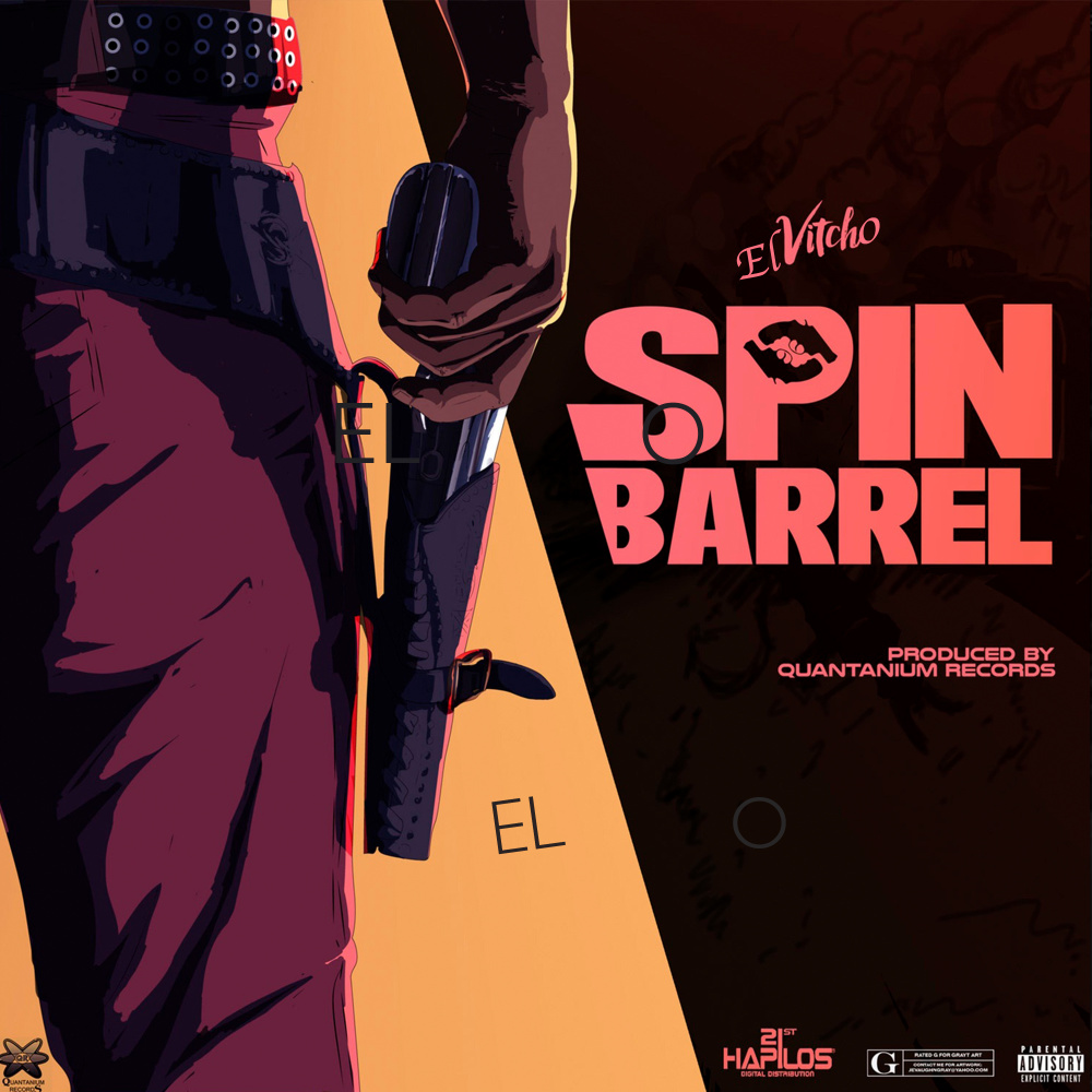 Spin Barrel (Explicit)