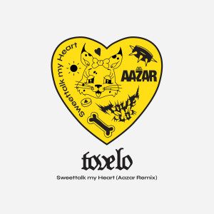 收聽Tove Lo的Sweettalk my Heart (Aazar Remix|Explicit)歌詞歌曲