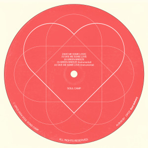 Album Give Me Some Love from Soul delivery