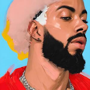 default playlist img