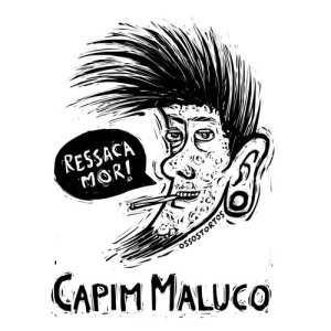 Capim Maluco的專輯Ressaca Mor - Single