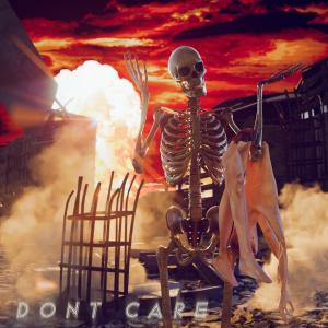 Listen to Don't Care song with lyrics from ANOXEX