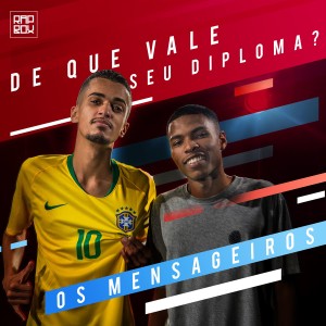 收聽Rap Box的De Que Vale o Seu Diploma歌詞歌曲