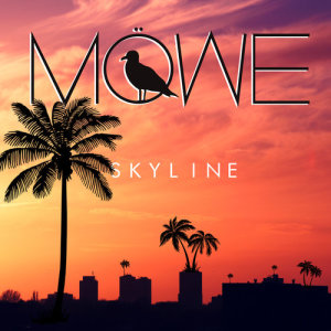 ดาวน์โหลดและฟังเพลง Skyline พร้อมเนื้อเพลงจาก MÖWE