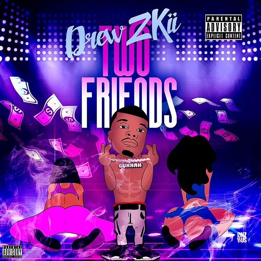 Two Friends (Explicit)