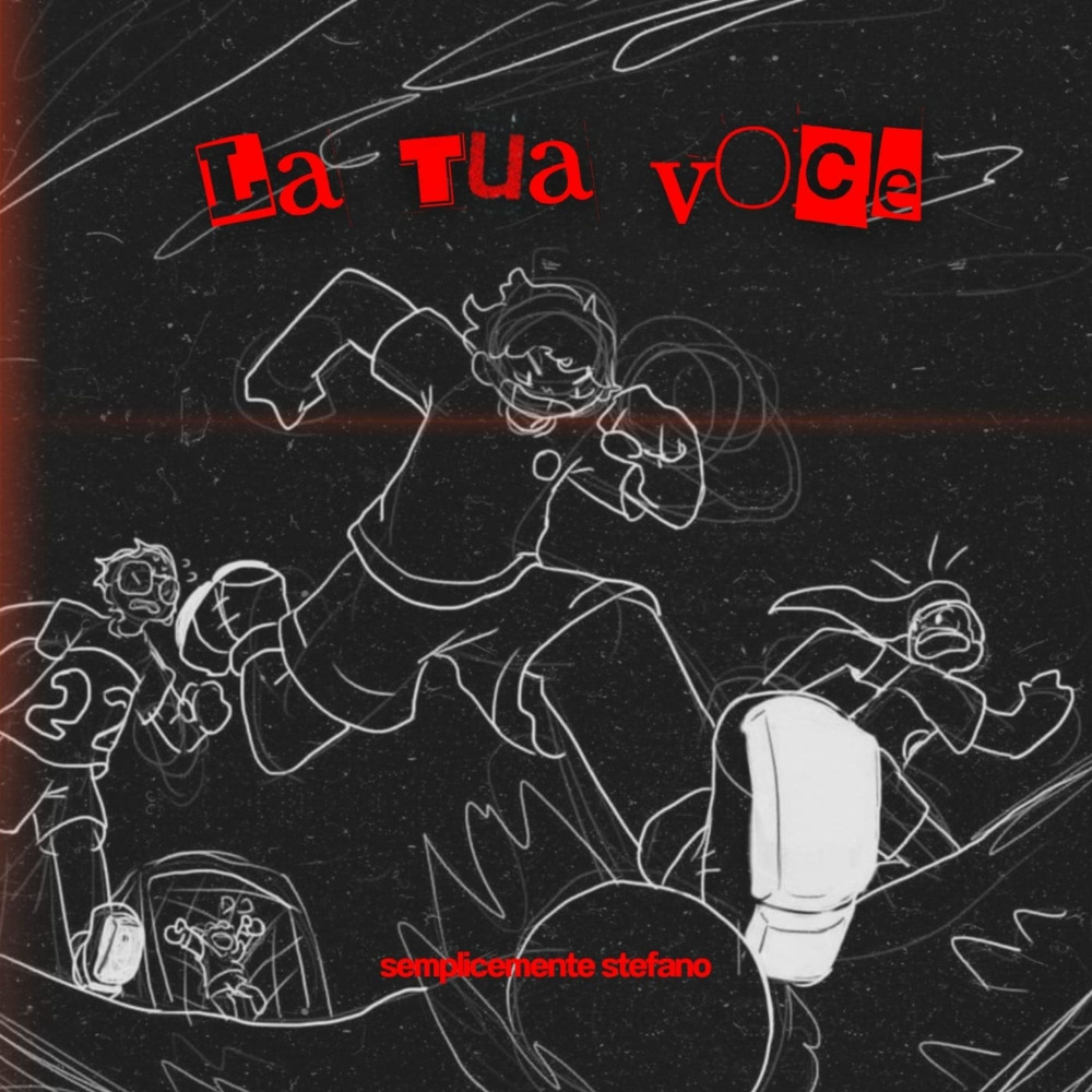 LA TUA VOCE (Explicit)