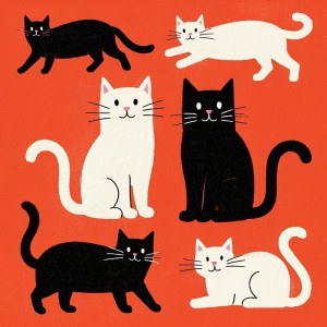 The Trend的專輯Fofura felina