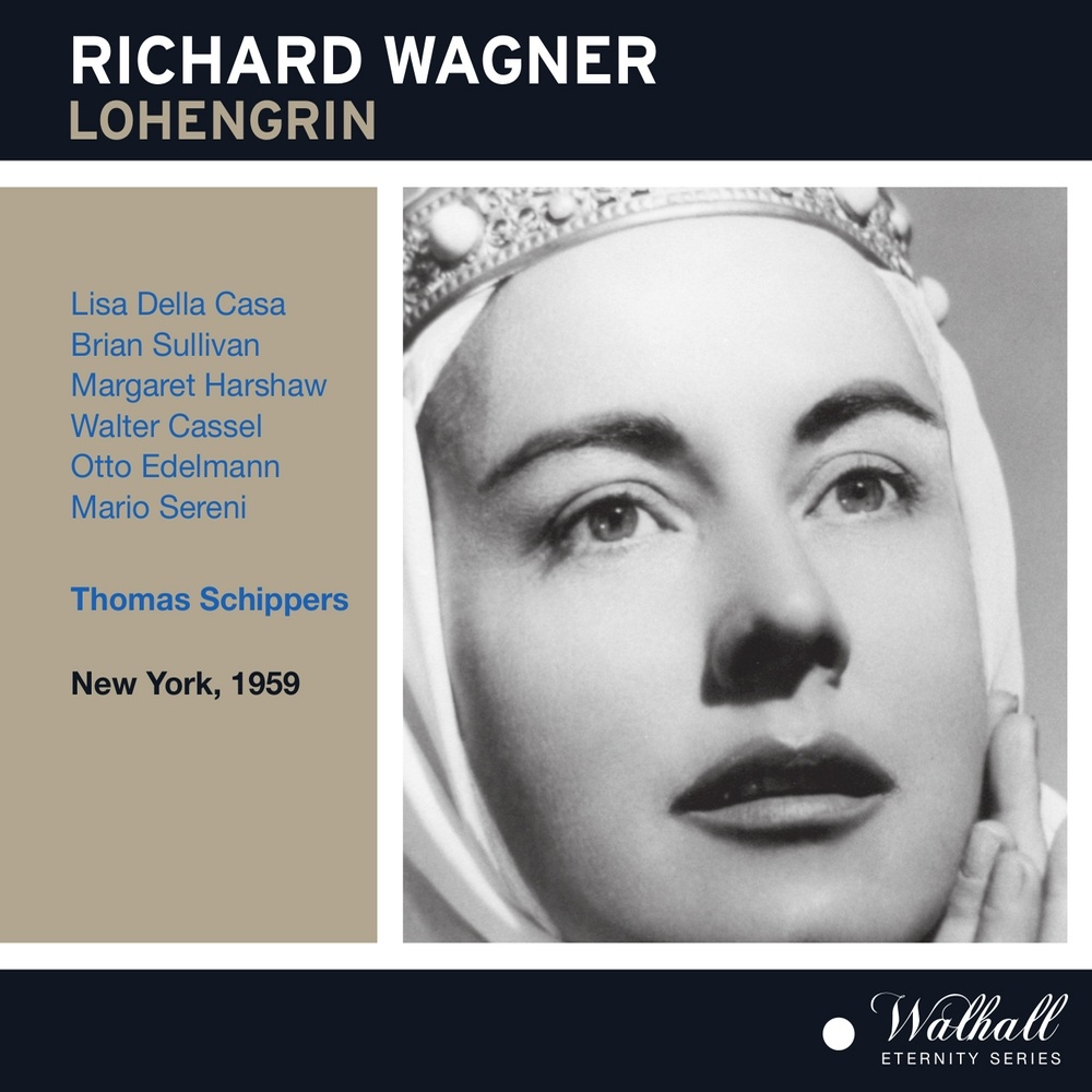 Act III Scene 3: Fahr' heim! Du stolzer Helde! (Ortrud, Chorus, Lohengrin, Elsa)