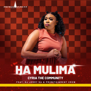 Listen to Ha Mulima song with lyrics from CYRIA THE COMMUNITY