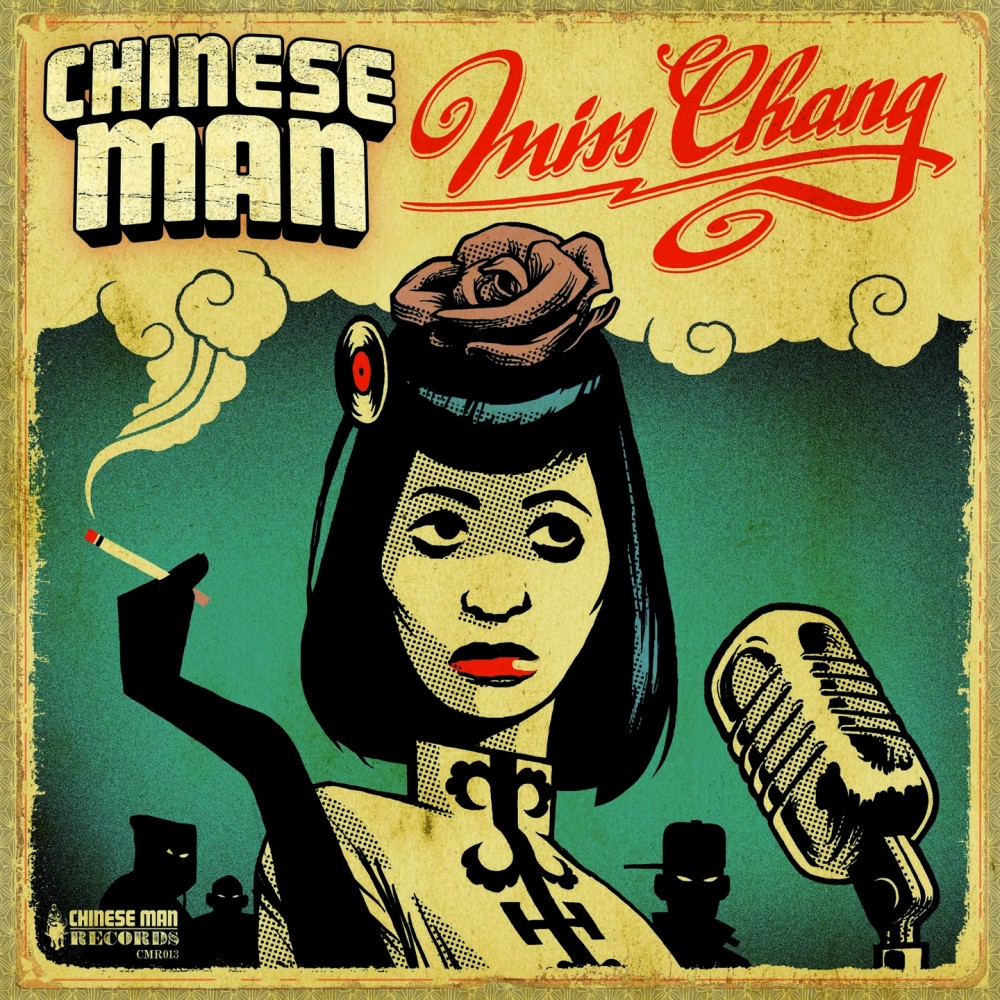 Ganja (Chinese Man Remix)