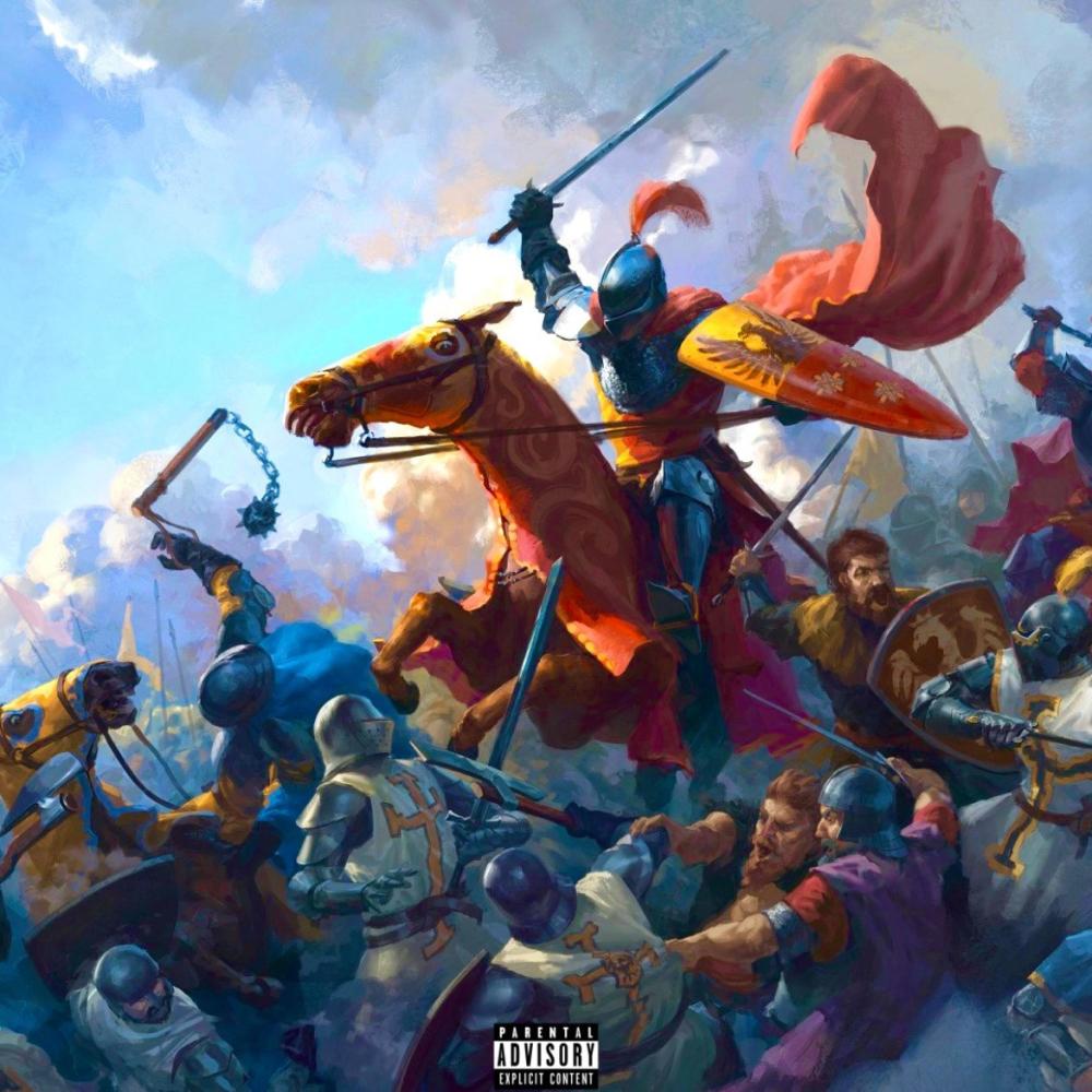 KINGZZZ RIOT (feat. ETERNITYZZZ) (Explicit)