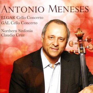 收聽Antonio Meneses的Cello Concerto in E Minor, Op. 85: III. Adagio歌詞歌曲