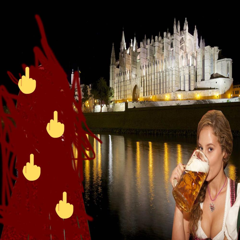 Everyday is Party in Mallorca (Explicit)