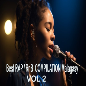 อัลบัม Best RAP/RnB Compilation Malagasy,Vol. 2 ศิลปิน Iwan Fals & Various Artists