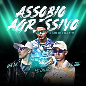 MC DRC的專輯Assobio Agressivo (Explicit)
