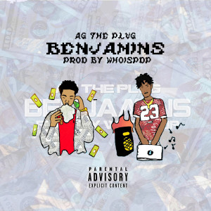 Album Benjamins (Explicit) from WHOISPDP