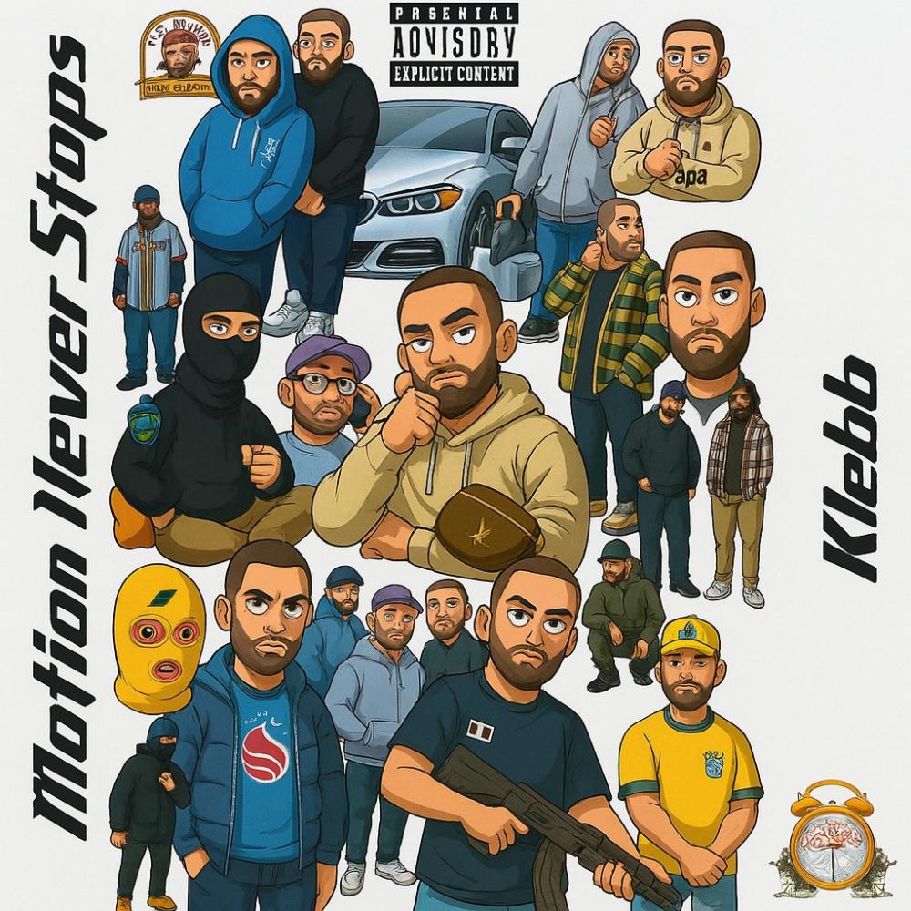 Never sober (feat. Franco Dollas) (Explicit)