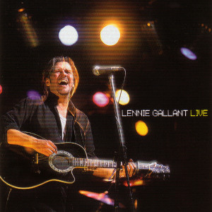 Lennie Gallant Live