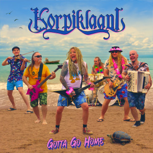 Korpiklaani的專輯Gotta Go Home