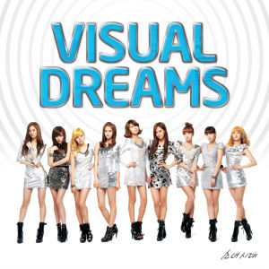 Listen to 비주얼 드림 (Pop! Pop!) song with lyrics from Girls' Generation