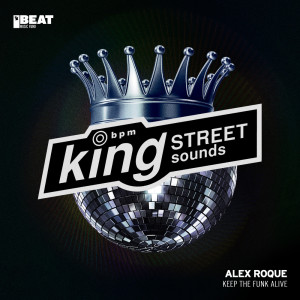 Keep The Funk Alive dari Alex Roque