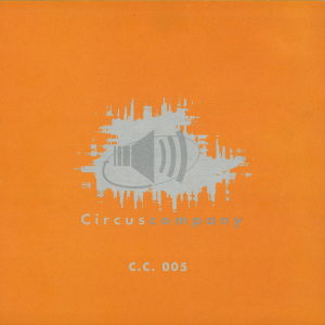 Album CC.005 from Dave Aju