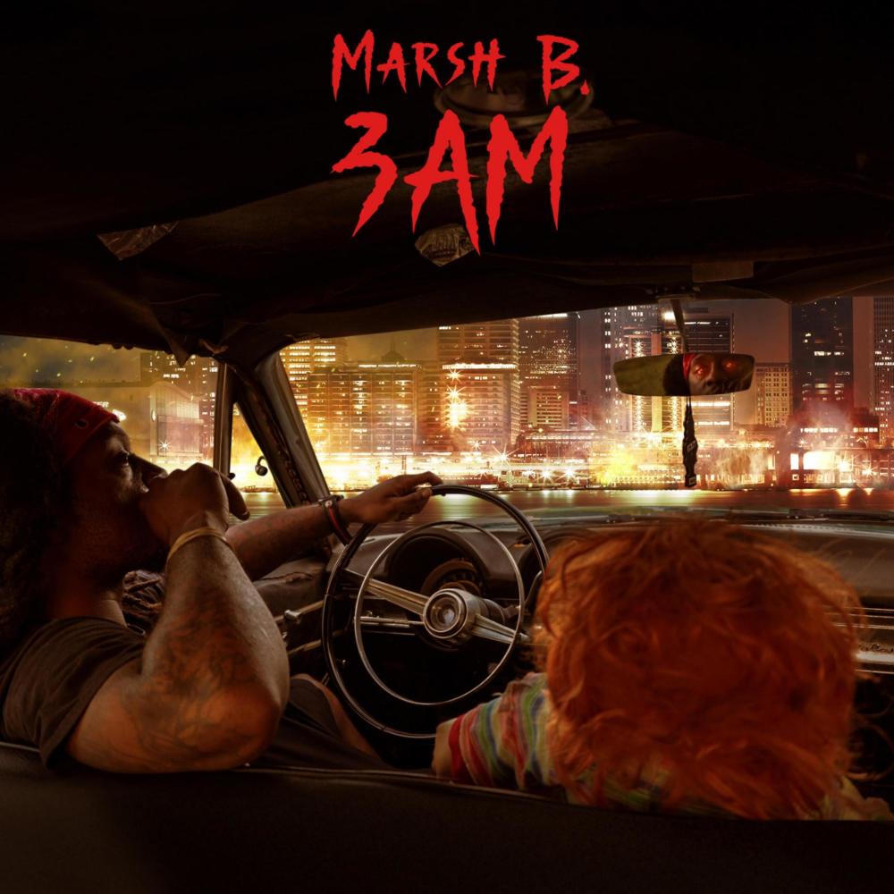 Slow Burn (feat. Satori Loveé) (Extended Radio Edit)