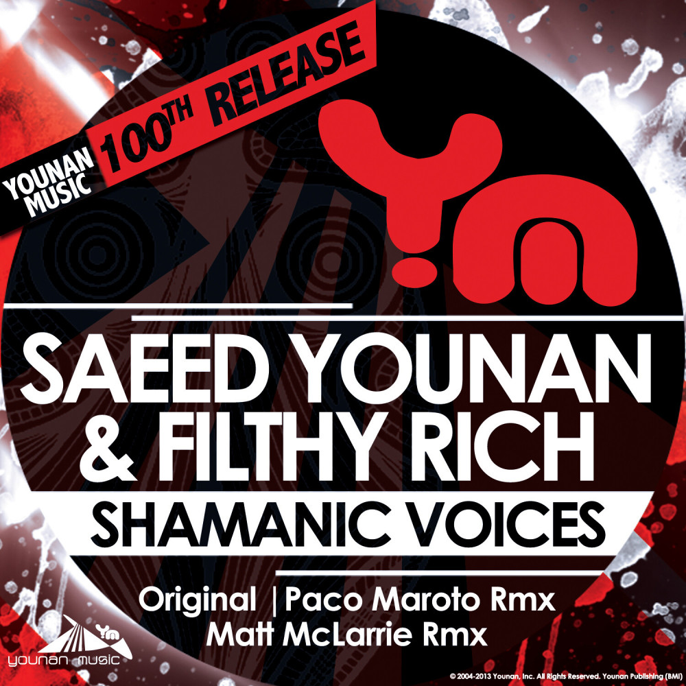 Shamanic Voices (Matt McLarrie Remix)