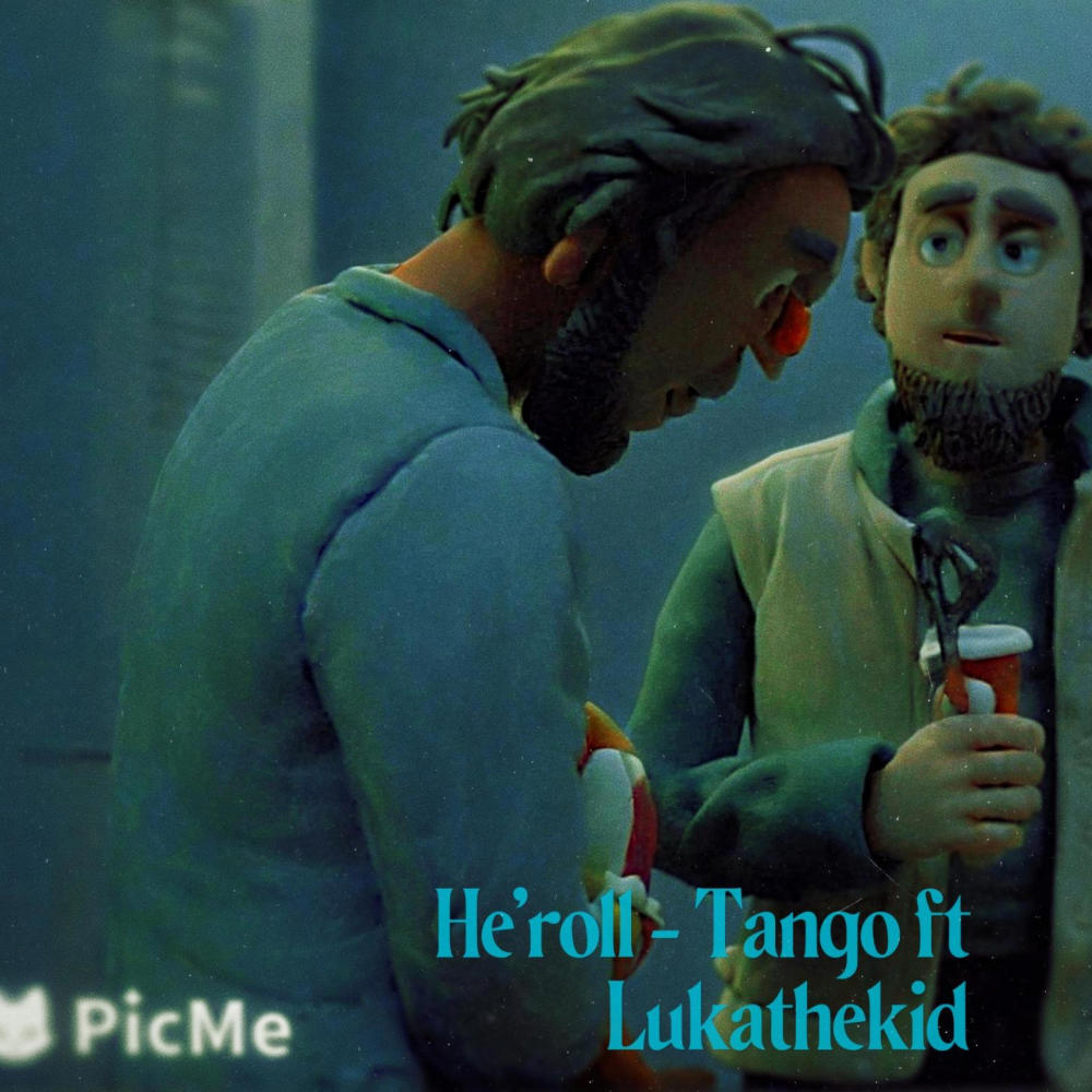 Tango (feat. Luka the Kid) (Explicit)